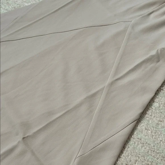 Thakoon Dusty Blush Nude Midi Slip Dress Size 4 Minimalist Clean Girl Neutral - Picture 12 of 14